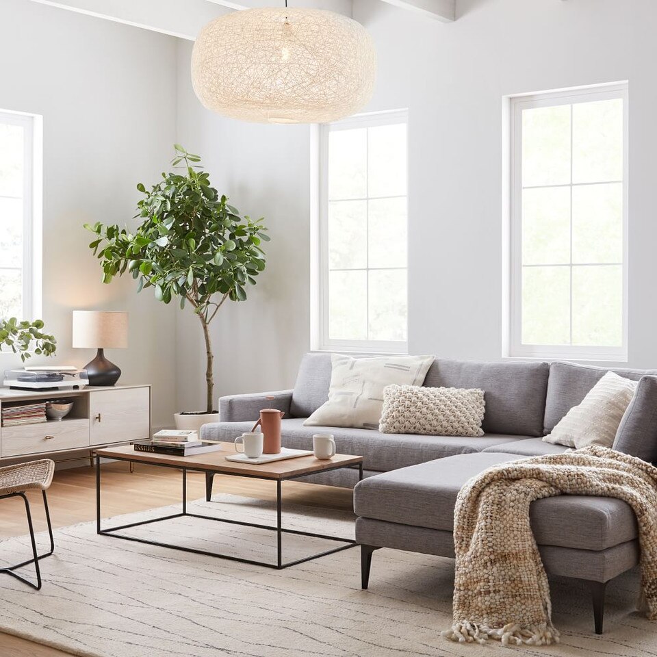 Outdoor Slope Lounge Chair West Elm Australia